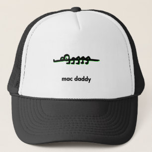 Casquette Alligator mac papa