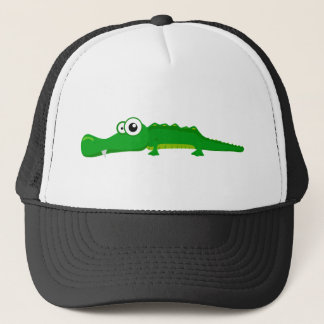 Casquette Alligator mignon