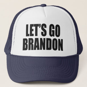 Casquette Allons Brandon