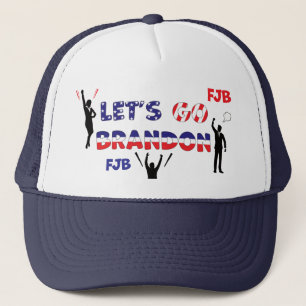 Casquette Allons Brandon