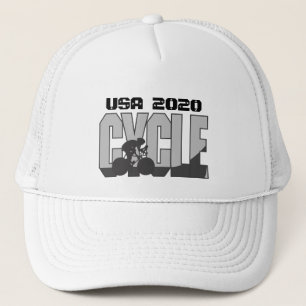 Casquette Allons Faire du vélo -