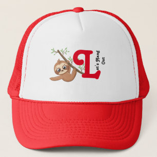 Casquette Allons-y Jolie machine à pendre drôle