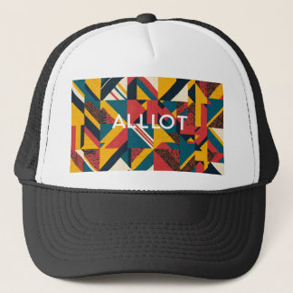 Casquette Allot.co trucker hat