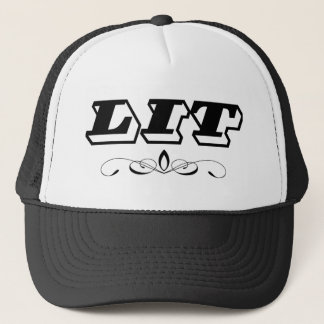 CASQUETTE ALLUMÉ
