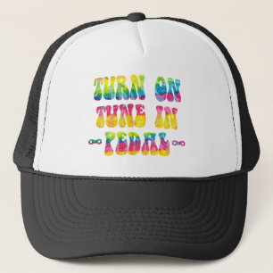 Casquette Allumez Le Tune En Pédalant Votre Vélo