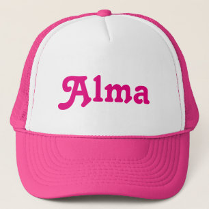 Casquette Alma