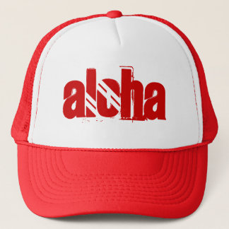 CASQUETTE ALOHA