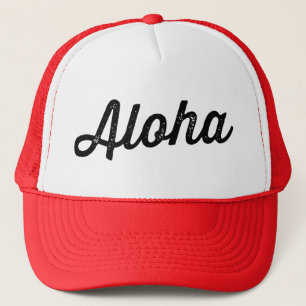 CASQUETTE ALOHA