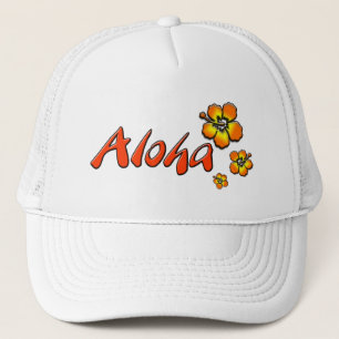 Casquette Aloha