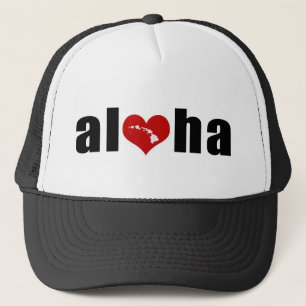 Casquette Aloha