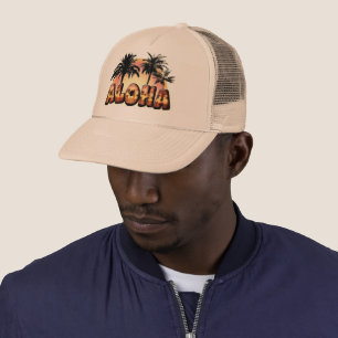 Casquette Aloha