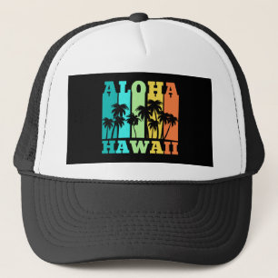 Casquette Aloha Hawaii