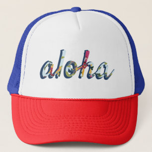 Casquette Aloha Hawaii Surfer Hawaïen