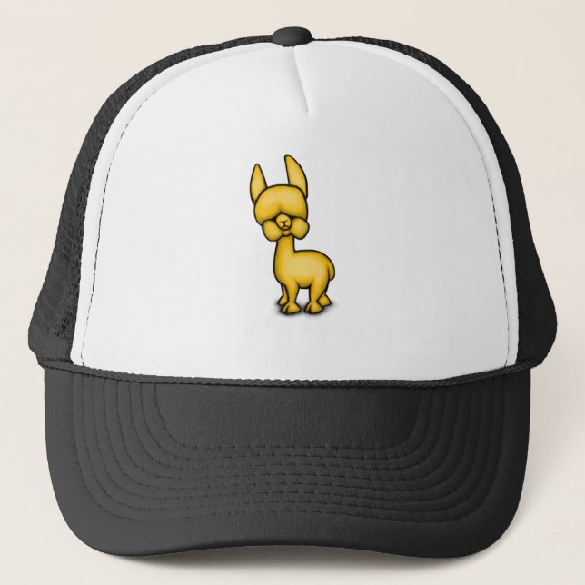 Casquette Alpaga (Devant)