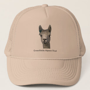 Casquette Alpaga adorable
