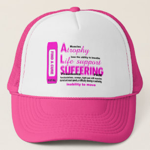 CASQUETTE ALS