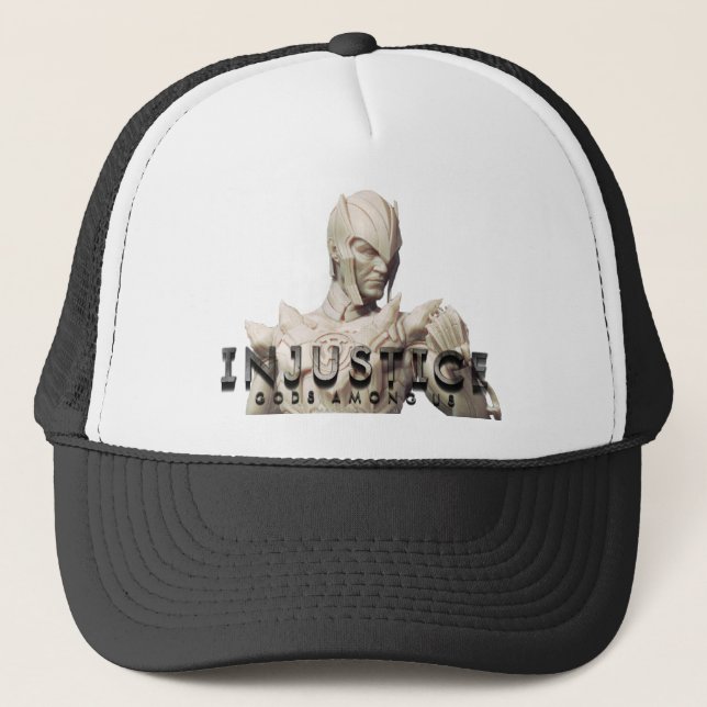 Casquette Alternate Sinestro (Devant)