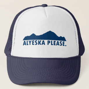 Casquette Alyeska S'Il Vous Plaka