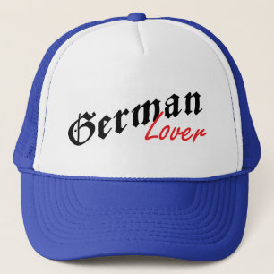 Casquette Amant allemand
