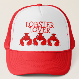 Casquette Amant de homard