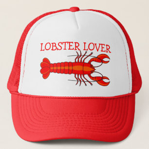 Casquette Amant de homard