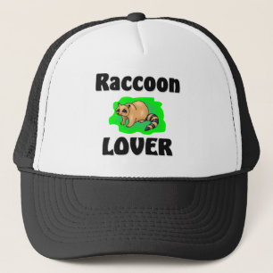 Casquette Amant de raton laveur