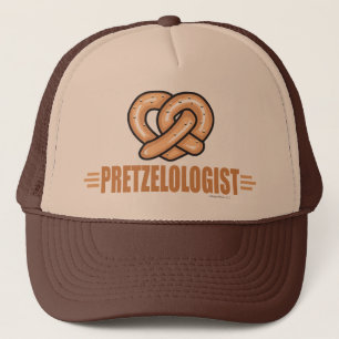 Casquette Amant Pretzel