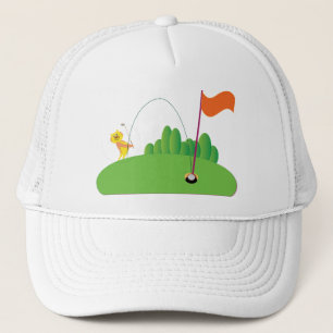 Casquette Amants de golf : : Tigre