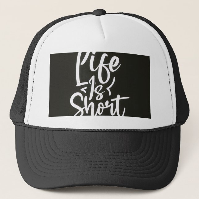 Casquette amazing hat (Devant)