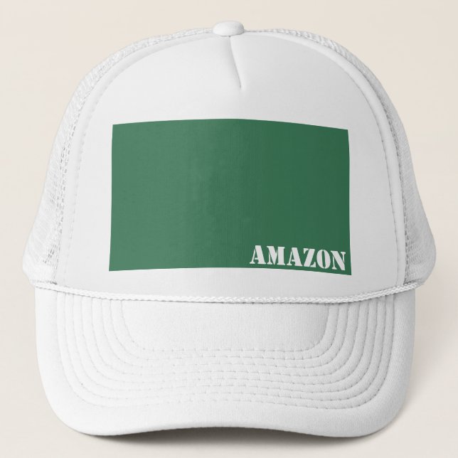Casquette Amazone (Devant)