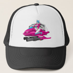 Casquette Amazonie