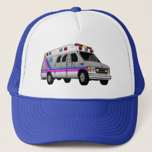 Casquette Ambulance