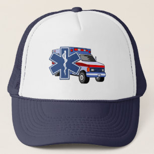 Casquette Ambulance de SME