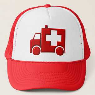 Casquette Ambulance / TEM