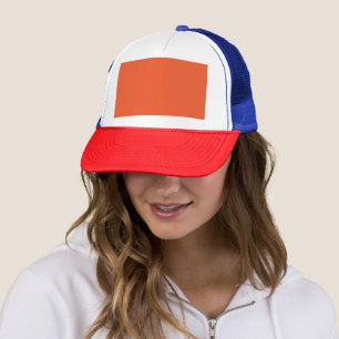 Casquette Améliorez votre espace grâce à une orange qui atti