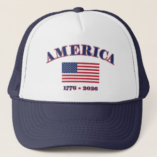Casquette America 1776 / 2026