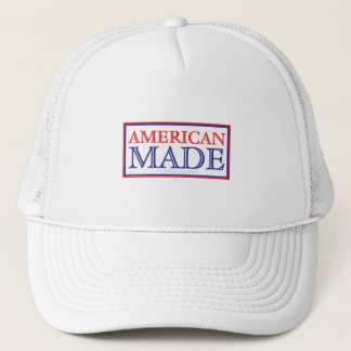 CASQUETTE AMÉRICAIN