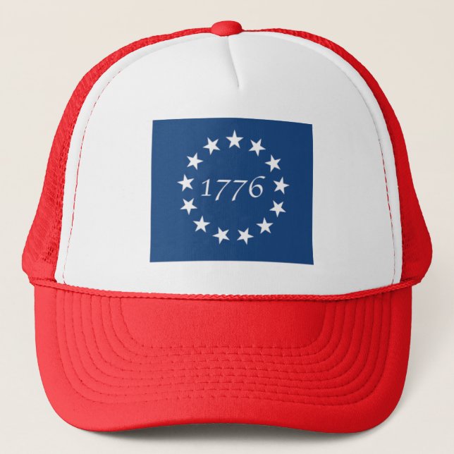 Casquette américain (Devant)