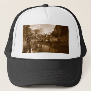 Casquette américain
