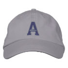 Casquette américain de fac de lycée d'Augsbourg