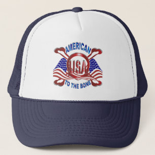 Casquette American Bones