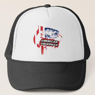 Casquette American fisherman