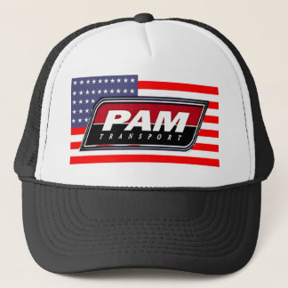 Casquette American Pride PAM Transport