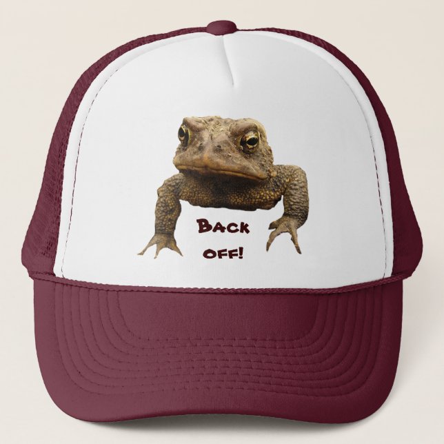 Casquette American Toad (Devant)