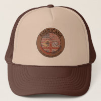 Casquette americana de la musique 2
