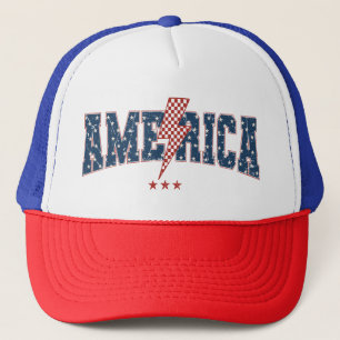 Casquette Amérique