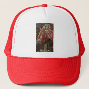 Casquette amérique