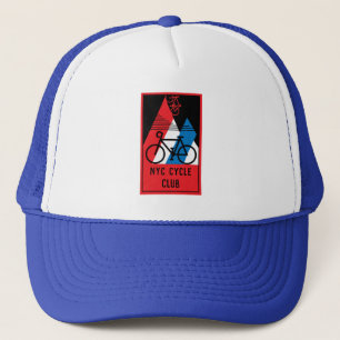 Casquette Amérique cycliste