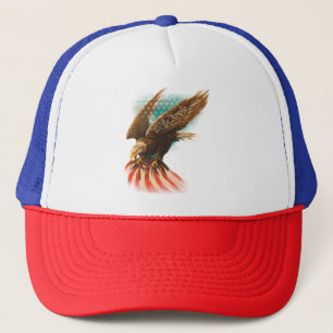 Casquette Amérique vintage