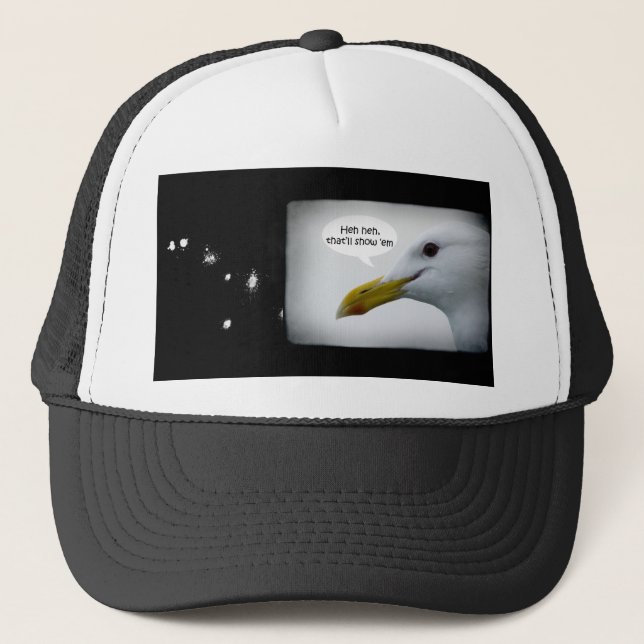 Casquette Amical Seagull ? (Devant)